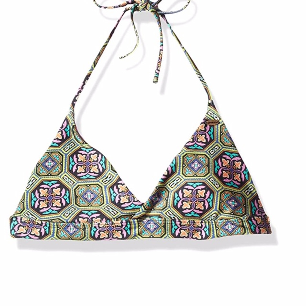 O’Neill printed bikini